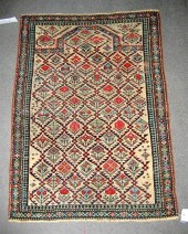 Daghestan prayer rug    northe