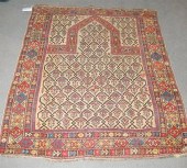 Daghestan prayer rug    northe