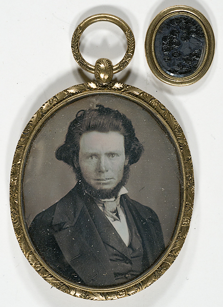 [Daguerreian Jewelry] Daguerreian