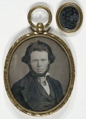 [Daguerreian Jewelry] Daguerre