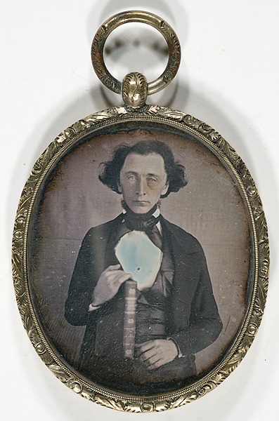 [Daguerreian Jewelry] Daguerreian