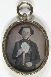 [Daguerreian Jewelry] Daguerre