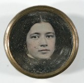[Daguerreian Jewelry] Rare Dag