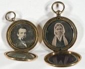 [Daguerreian Jewelry] Two Dagu