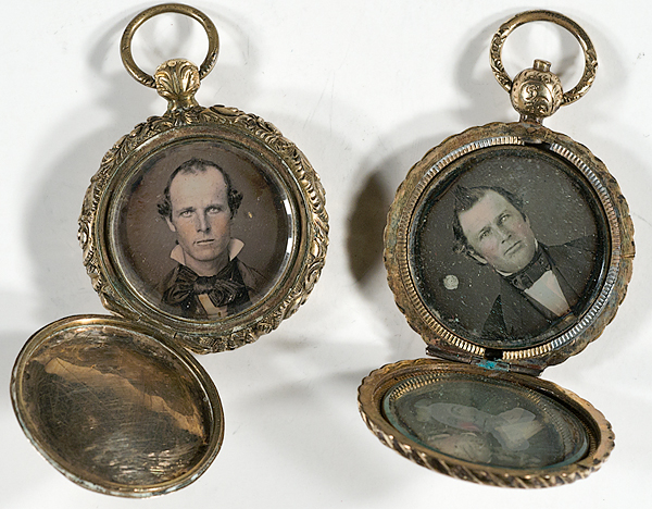 [Daguerreian Jewelry] Two