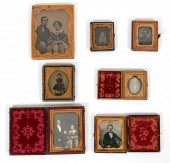 DAGUERREOTYPE & AMBROTYPE PHOT
