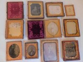 DAGUERREOTYPES & PHOTO LOTLot