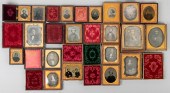 DAGUERROTYPES FROM NEW ENGLAND