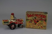 DAGWOOD THE DRIVER Louis Marx