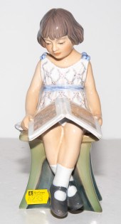 DAHL JENSEN COPENHAGEN PORCELA