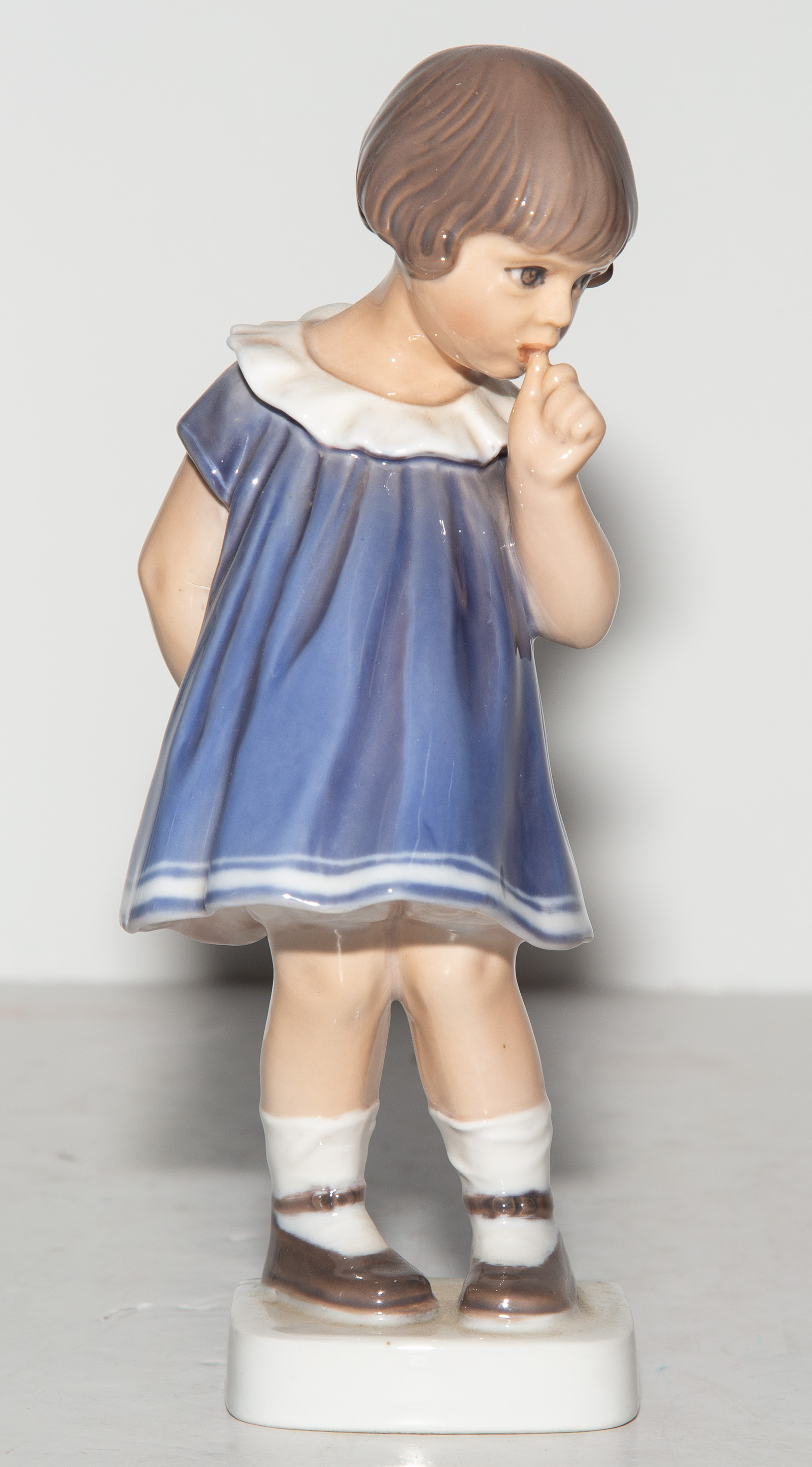 DAHL JENSEN COPENHAGEN PORCELAIN