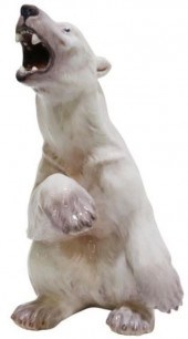DAHL JENSEN (D.1960) PORCELAIN