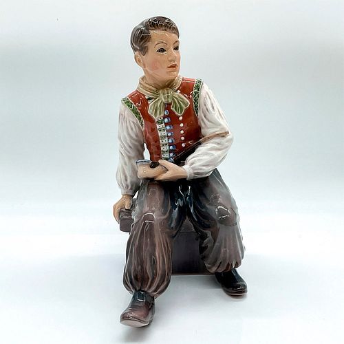 DAHL JENSEN DJ COPENHAGEN PORCELAIN