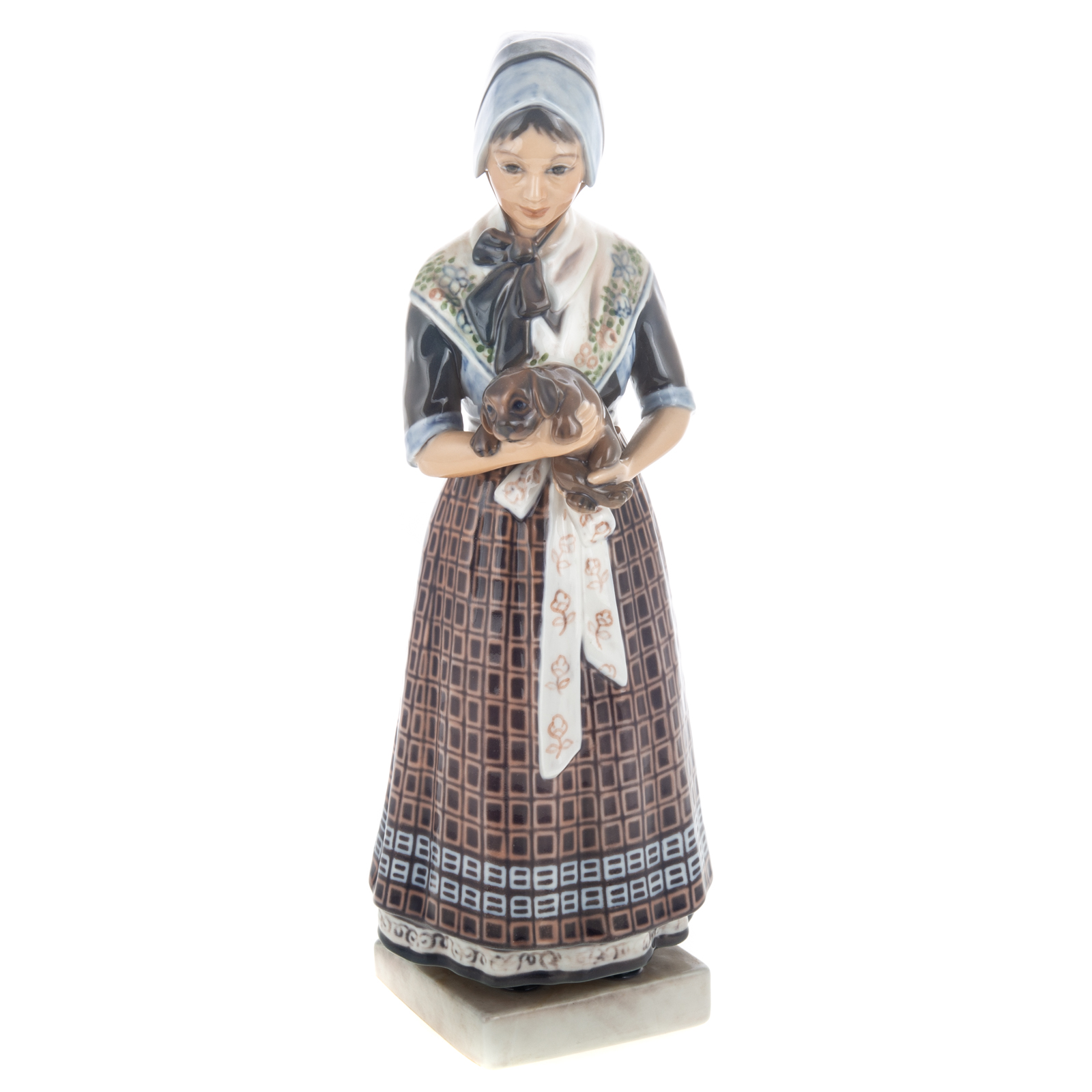 DAHL-JENSEN GIRL FROM HAVDRUP