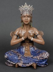 DAHL JENSEN "JAVANESE PRINCESS