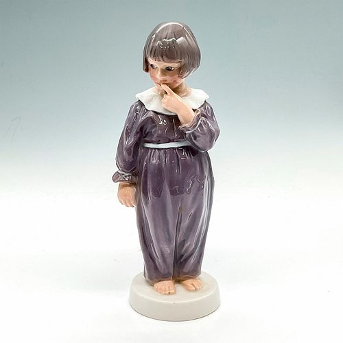 DAHL JENSEN PORCELAIN FIGURINE,