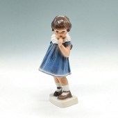 DAHL JENSEN PORCELAIN FIGURINE