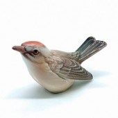 DAHL JENSEN PORCELAIN FIGURINE