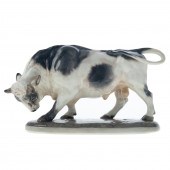 DAHL-JENSEN PORCELAIN FRIESIAN