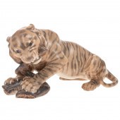 DAHL - JENSEN TIGER WITH HAUNC