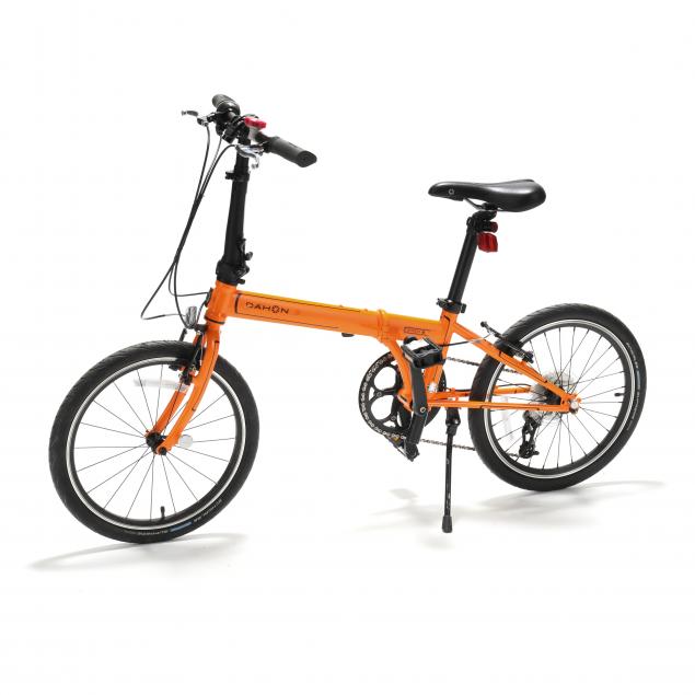 DAHON FOLDING 8 SPEED BICYCLE Circa