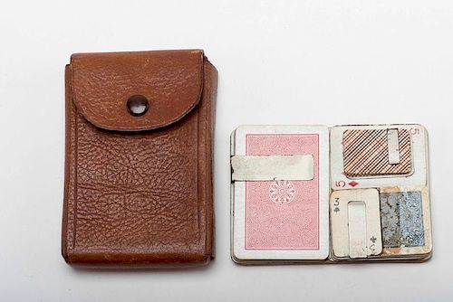 DAI VERNON'S DIMINISHING CARDS. NEW