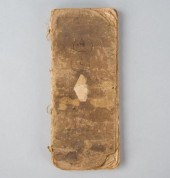 DAILY LIFE LEDGER, EARLY 18TH