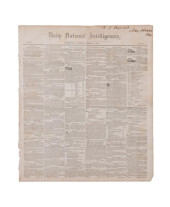 DAILY NATIONAL INTELLIGENCER,