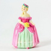 DAINTY MAY HN1639 - ROYAL DOUL