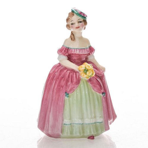 DAINTY MAY M73 - ROYAL DOULTON MINI