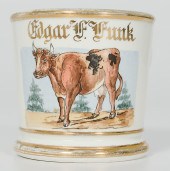 Dairy Farmer's Occupational Sh