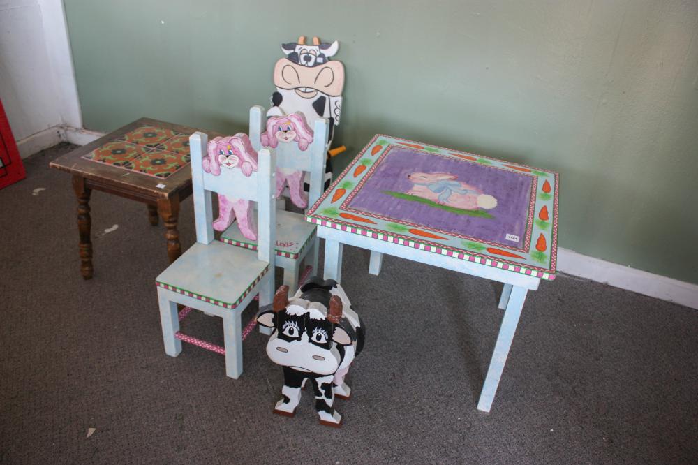 DAIRYVILLE ASSAY OFFICE