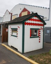 DAIRYVILLE ENTRY GATE ADMISSIO