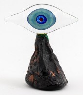 DAISUKE SHINTANI BLOWN GLASS E