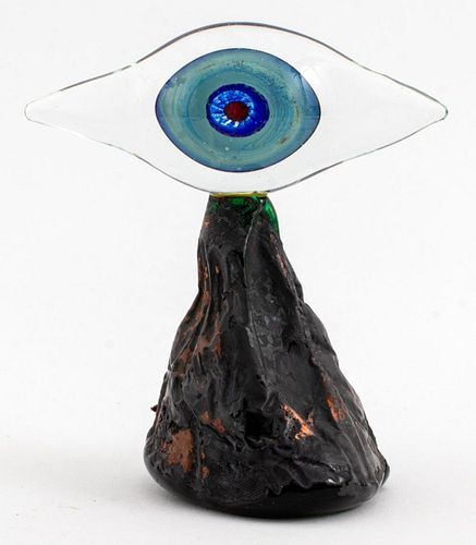 DAISUKE SHINTANI BLOWN GLASS EYE