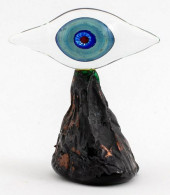 DAISUKE SHINTANI BLOWN GLASS E