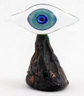 DAISUKE SHINTANI BLOWN GLASS E