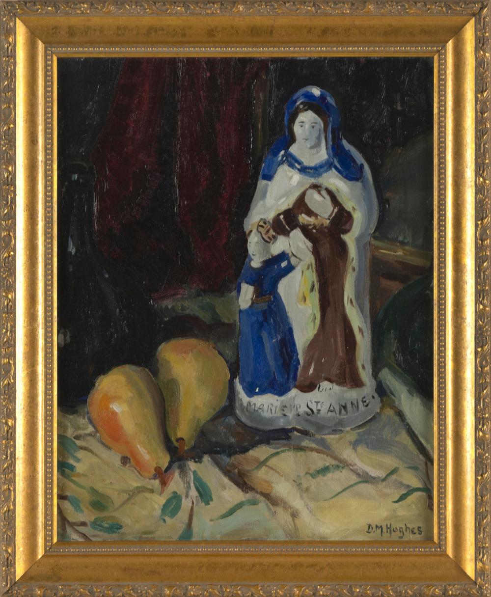 DAISY MARGUERITE HUGHES