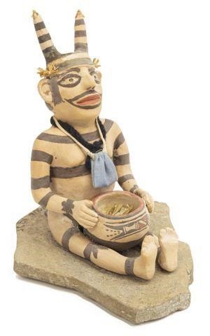DAISY NAMPEYO HOPI POTTERY