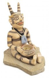 DAISY NAMPEYO HOPI POTTERY KOS
