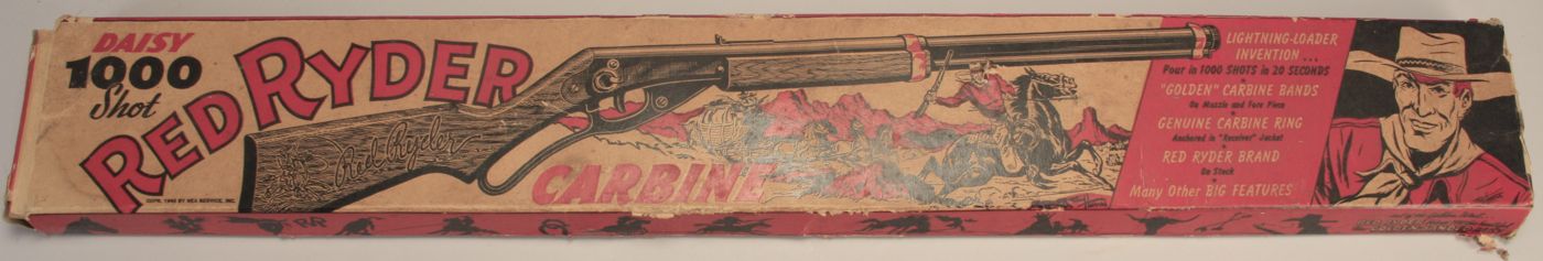 DAISY RED RYDER BB GUNCirca