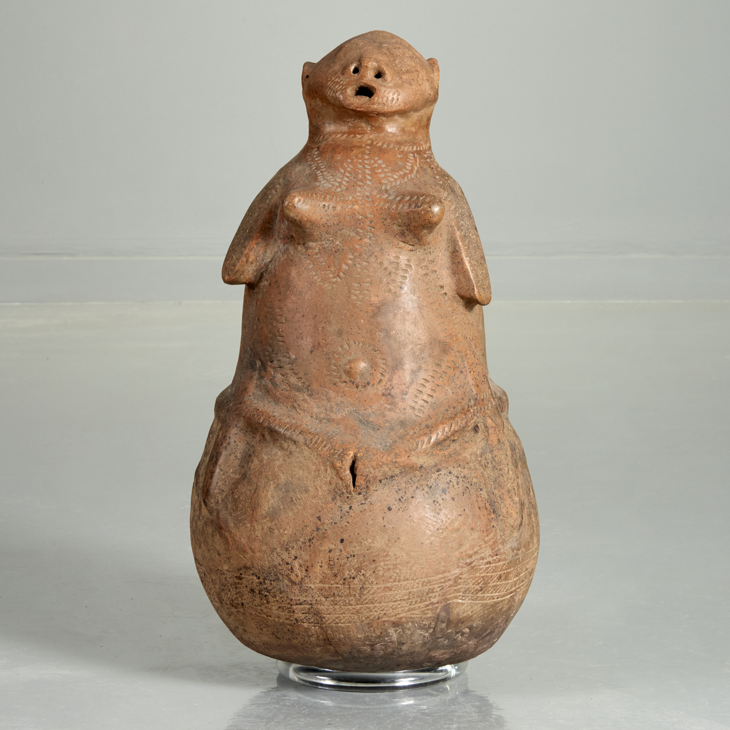 DAKAKARI PEOPLES, FEMALE