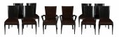DAKOTA JACKSON MODERN DINING C