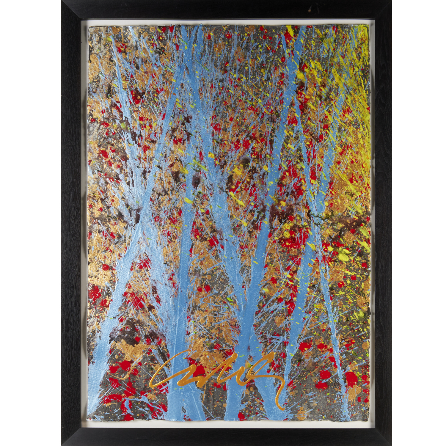 DALE CHIHULY, ACRYLIC AND