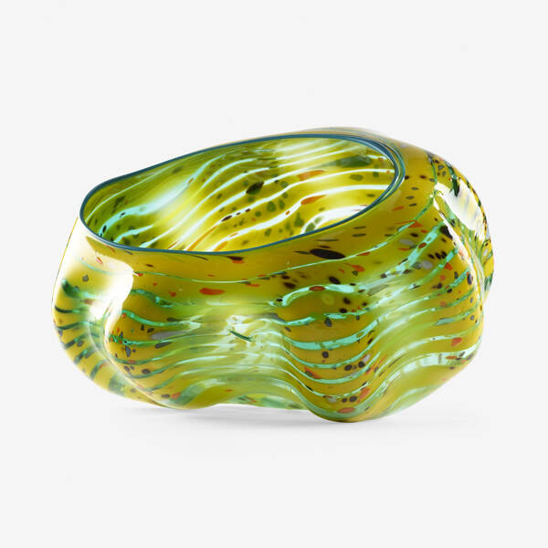 Dale Chihuly. Amarna Green