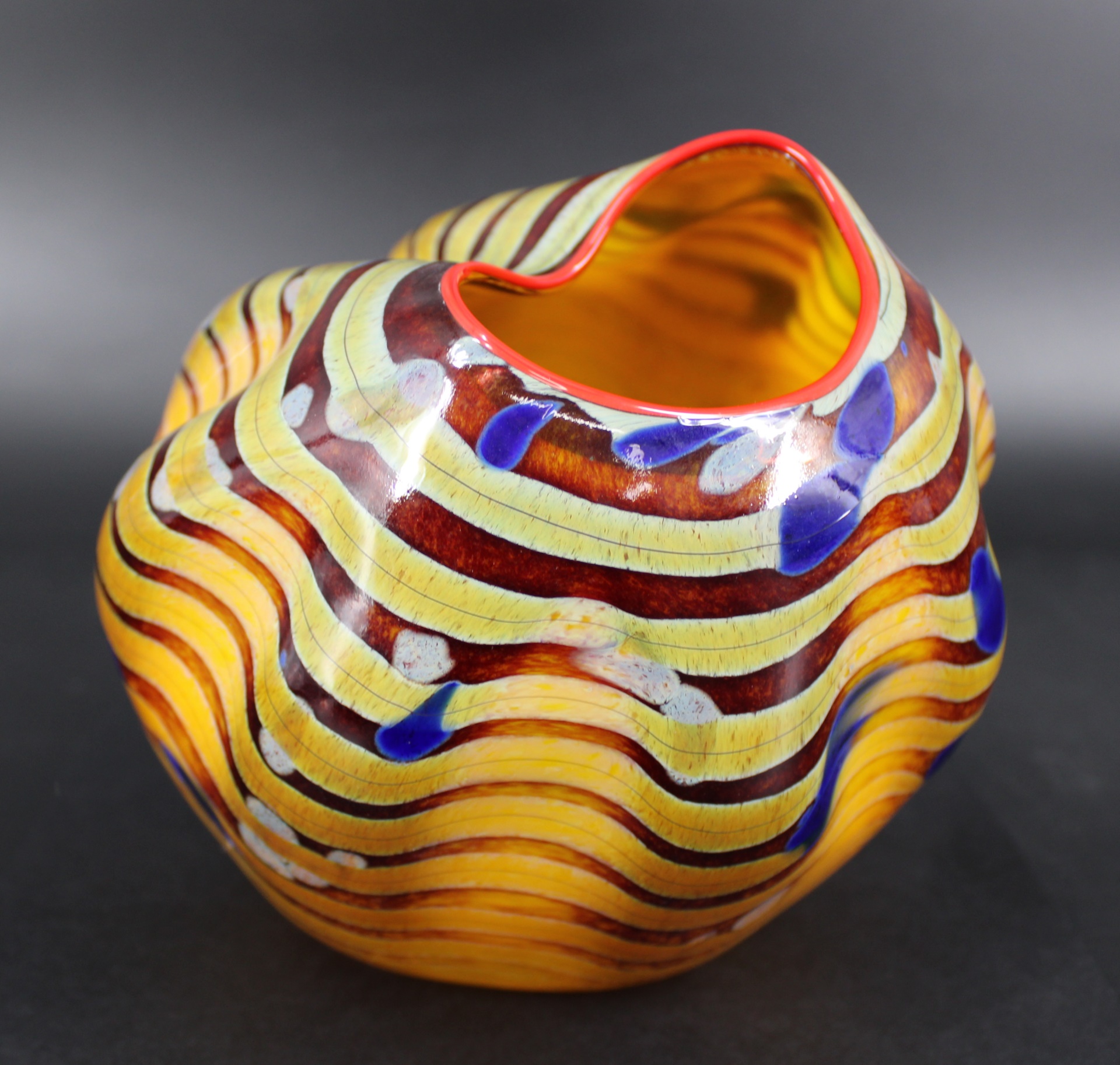 DALE CHIHULY ( AMERICAN, B.