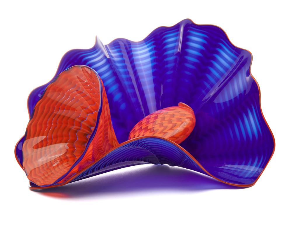 DALE CHIHULY, (AMERICAN, B.