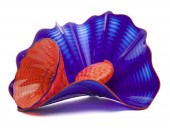 DALE CHIHULY, (AMERICAN, B. 19