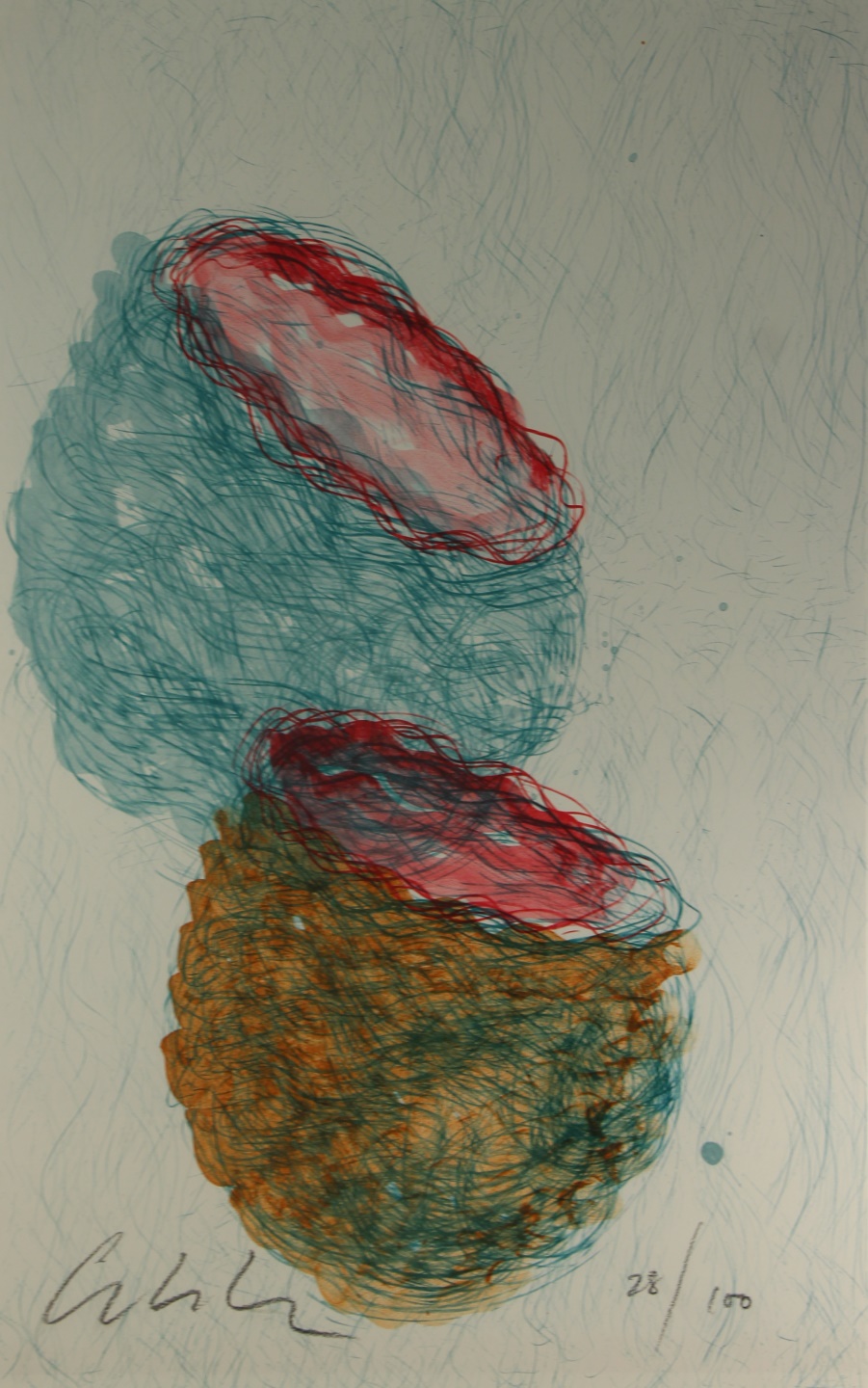 DALE CHIHULY (AMERICAN, B. 1941).
