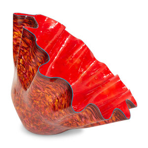 Dale Chihuly (American, b. 1941)